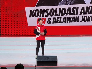 Kaesang: Partai yang Anggap Remeh Peran Relawan, Mereka Tak Paham