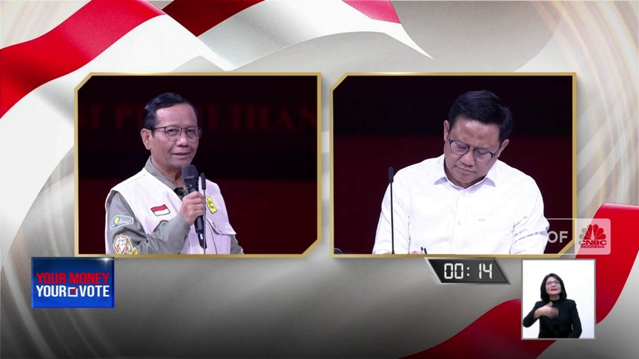 Mahfud & Cak Imin Sepakat Pemerintah Gagal Atasi Kerusakan Hutan