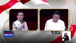 Video: Mahfud-Cak Imin Sepakat Pemerintah Gagal Atasi Kerusakan Hutan