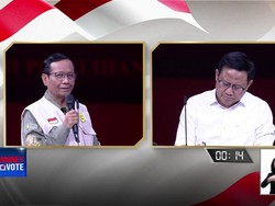 Video: Mahfud-Cak Imin Sepakat Pemerintah Gagal Atasi Kerusakan Hutan