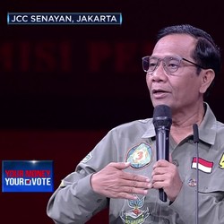 Mahfud Soroti Ketimpangan Lahan Sawit Vs Petani di RI, Begini Datanya!