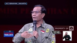 Video: Mahfud MD Sebut Tambang Ilegal Dibacking Aparat & Pejabat