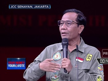 Soal Greenflation, Mahfud MD Justru Mau Genjot Ekonomi Sirkular
