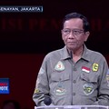 Parah! Mahfud Bilang Deforestrasi RI Seluas Korsel
