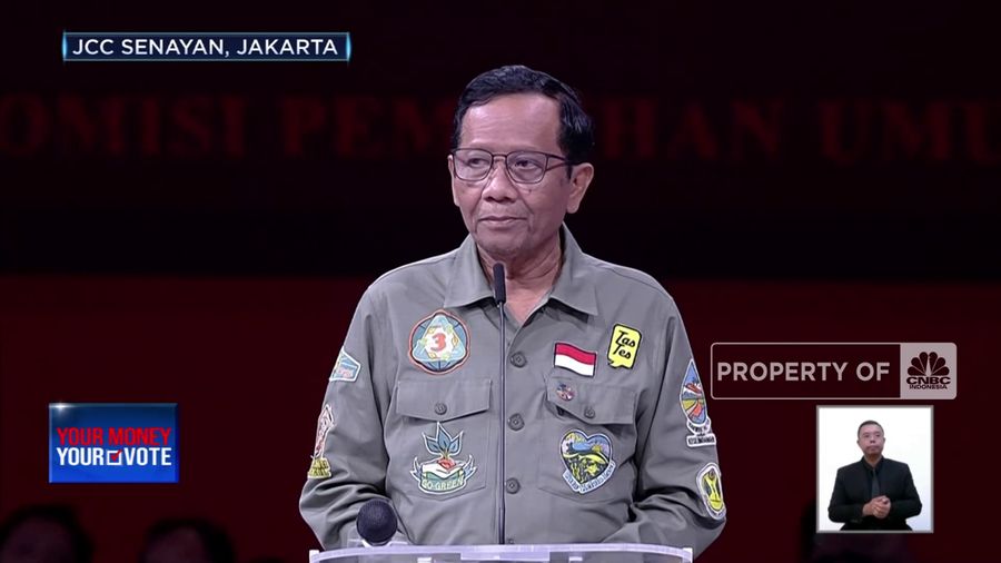 Mahfud Sebut Food Estate Gagal & Rugikan Negara