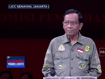 Terkuak! Mahfud Beberkan Masalah Besar di RI, Aparat Terlibat