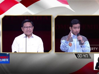 Video: Makin Panas! Cak Imin & Gibran Saling Sindir