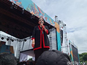 Megawati Ultah Ke-77, Dikenal Jago Masak Nasi Goreng hingga Doyan Ayam Pop