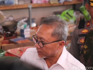 Ada Isu 15 Menteri Mundur, Zulkifli Hasan Minta Para Elit Tak Bikin Gaduh!