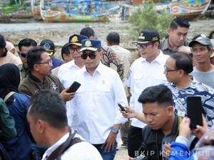 Pemerintah Mau Keroyokan Perbaiki Pelabuhan di Lamongan