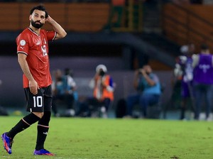 Tinggalkan Mesir dan Balik ke Liverpool, Salah Dikecam