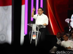 Cak Imin Janji Anggaran Dana Desa Naik Jadi Rp 5 Miliar