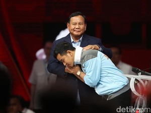 Dominasi Prabowo-Gibran di Jatim Versi Survei Poltracking