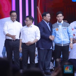 Ekonom Kompak! 1 Putaran Pilpres Lebih Baik untuk Ekonomi RI, Tapi...
