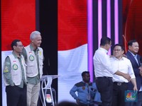 Hasil Survei Terbaru Capres 2024: Anies Vs Prabowo Vs Ganjar