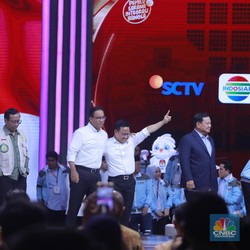 Cak Imin Pepet Gibran Raja Medsos, Dibela Netizen
