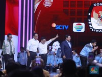 Cak Imin Pepet Gibran Raja Medsos, Dibela Netizen