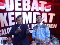 Erick, Boy Thohir Sampai Rosan Kumpulkan Alumni AS Dukung Prabowo