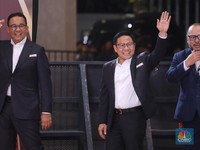 Anies-Cak Imin Gagas Bansos Khusus Single Parent