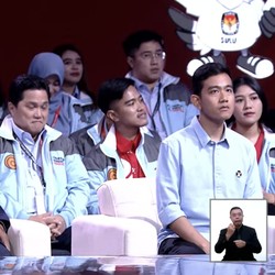 Khofifah, Erick Hingga Yenny Wahid Hadiri Debat Cawapres Malam Ini