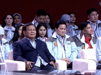 Khofifah, Erick Hingga Yenny Wahid Hadiri Debat Cawapres Malam Ini