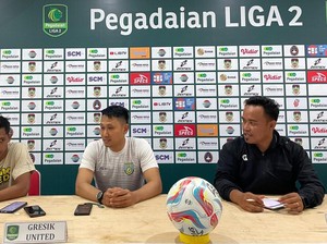 Liga 2: Gresik United Usung Misi Balas Dendam Lawan Persewar Waropen