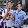 Debat Cawapres 2024, Gibran Rakabuming Raja Medsos