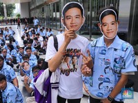 Debat Cawapres 2024, Gibran Rakabuming Raja Medsos
