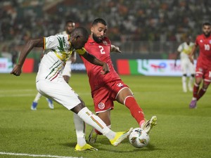 Hasil Piala Afrika 2023: Mali Ditahan Tunisia, Burkina Faso Kecolongan