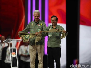 Mahfud soal Tambang Ilegal: Itu Dibeking Aparat dan Pejabat