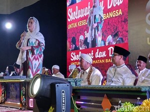 Puan: Jokowi Itu Presidennya PDI Perjuangan... Dulu