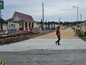 Pemerintah Kebut Tahap 3 Pembangunan Rumah buat Korban Gempa Cianjur