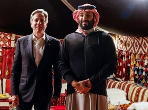 Putra Mahkota Saudi Mau Bangun Lagi Gaza dengan Syarat, Bagaimana Sikap AS?