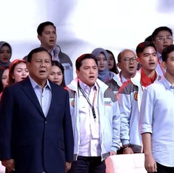 Anies Mau Gugat Hasil Pemilu 2024 di MK, Prabowo Siapkan Amunisi
