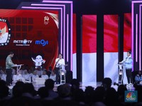 Gibran dan Cak Imin Panas, Netizen Ramai Bilang Songong