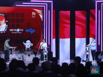 Gibran dan Cak Imin Panas, Netizen Ramai Bilang Songong
