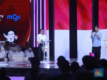 Gibran Ngomong Pentahelix, Netizen Bingung Google Dulu