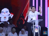 Janji Cak Imin, Satu Desa Dapat Rp 5 Miliar
