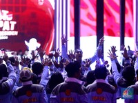 Tokoh-Tokoh di Debat Cawapres 2024, Siapa Dukung Anies-Prabowo-Ganjar?