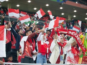 Troussier: Vietnam Bisa Atasi Tekanan Atmosfer GBK!