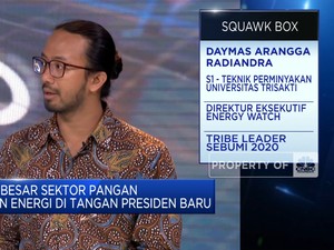 Video: Ahli Sebut Debat Cawapres Tak Tuntas Bahas Soal Energi & Pangan