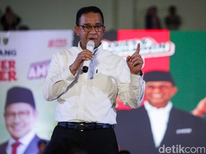 Anies: Insyaallah Jakarta Berada dalam Barisan Perubahan