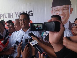 Anies soal Polemik Kampung Bayam: Jangan Zalim