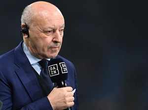 Beppe Marotta Ungkap Mimpi Inter Kembali Juara Liga Champions