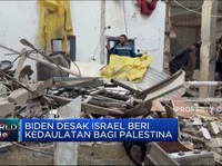 Video: Biden Desak Kedaulatan Palestina, Netanyahu Menolak
