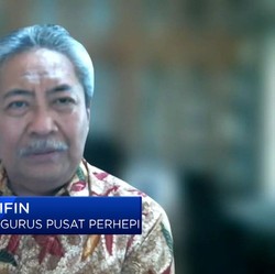 Food Estate Jokowi Dicap Gagal, Begini Penjelasan Pakar