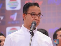 Anies Disebut Mau Maju Pilgub Jakarta 2024, Jusuf Kalla Bilang Gini