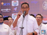 Anies Kritik Lagi IKN: Diputuskan Singkat Baru Didebatkan