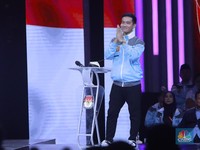 Gibran Sambangi Kantor Menteri Bahlil Senin Pagi, Ada Apa?