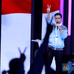Apa itu Demo Rompi Kuning, Disinggung Gibran ke Mahfud di Debat?